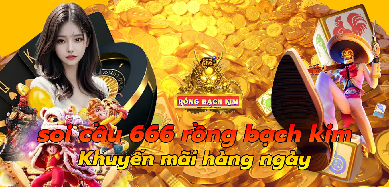 soi cầu 666 rồng bạch kim